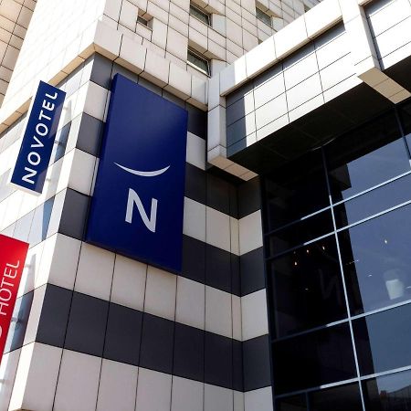 Novotel Poznan Centrum Exterior photo