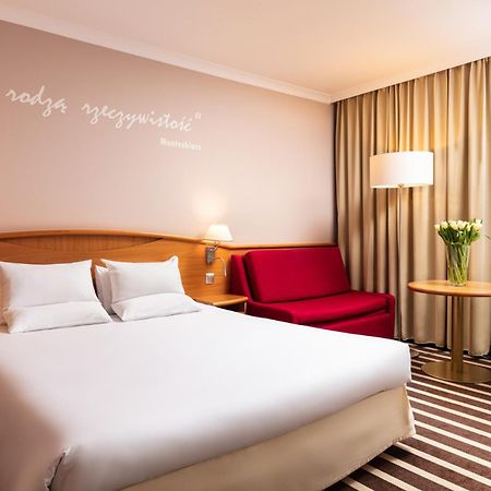 Novotel Poznan Centrum Exterior photo