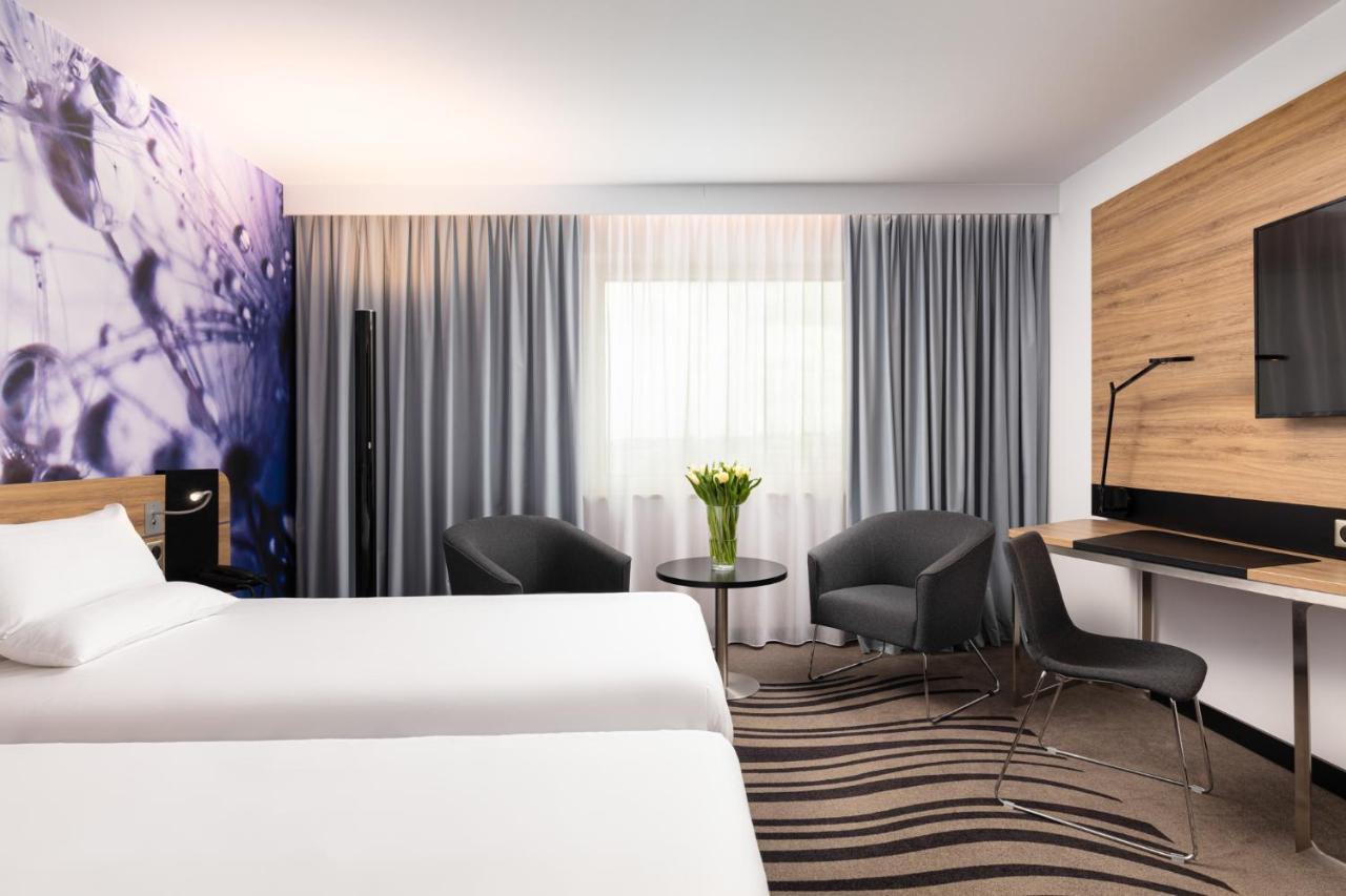Novotel Poznan Centrum Exterior photo