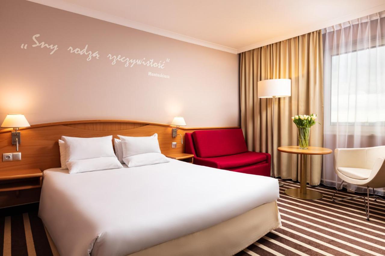 Novotel Poznan Centrum Exterior photo