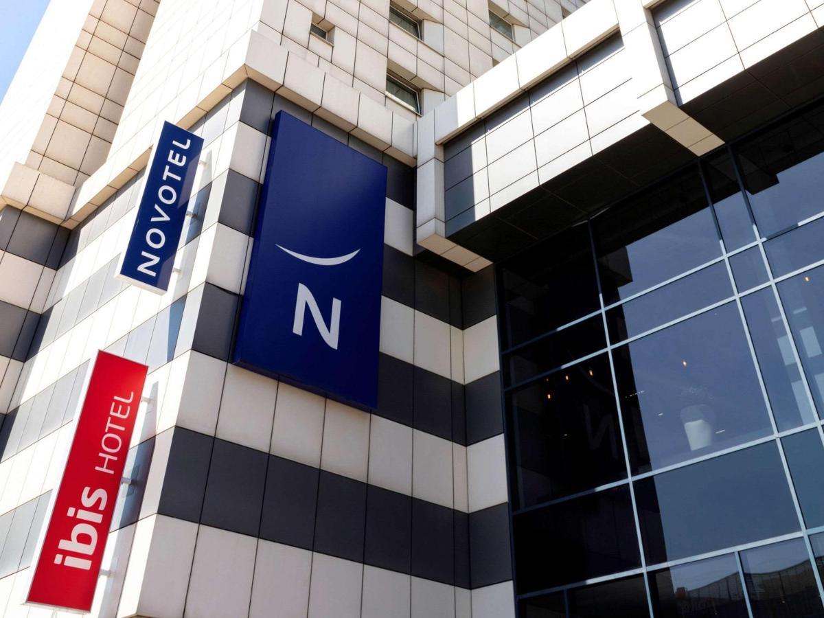 Novotel Poznan Centrum Exterior photo
