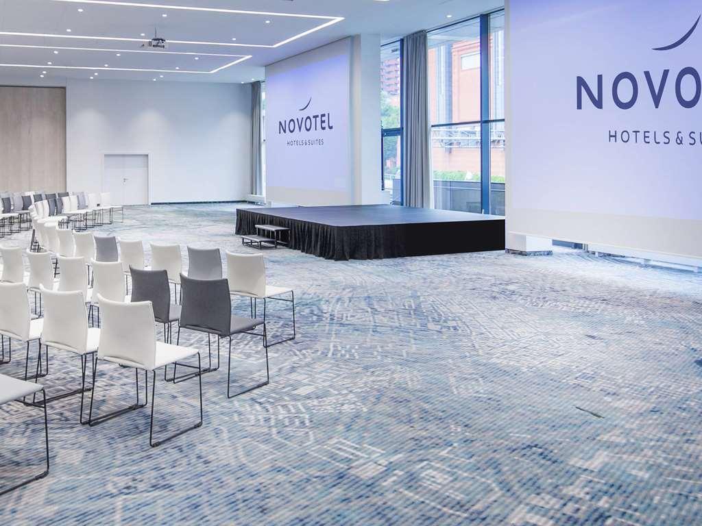 Novotel Poznan Centrum Exterior photo